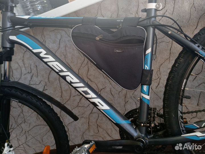 Велосипед горный взрослый merida