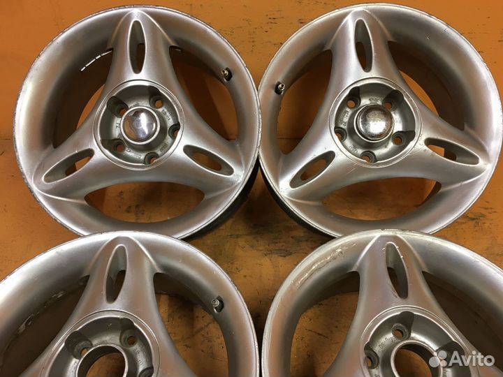 4 шт. Диски 15 5х112 DIA 70,2