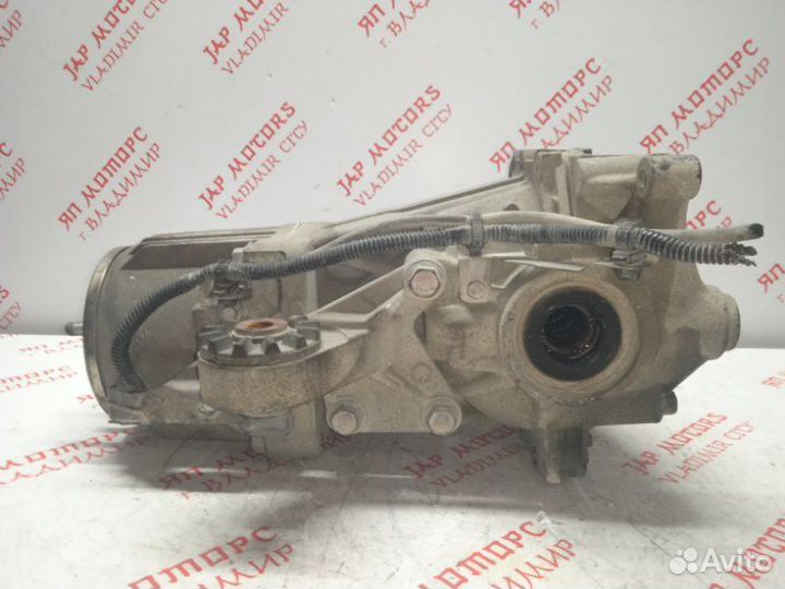 Редуктор задний Mitsubishi Outlander Xl XL 4B11