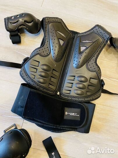 Защита моточерепаха детская