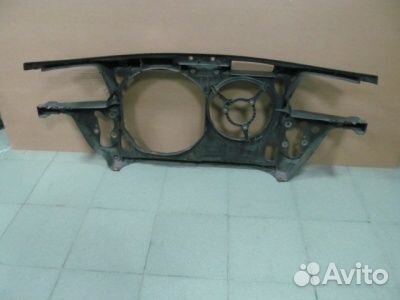 Панель передняя (телевизор) Audi A6 C5 1997-2005