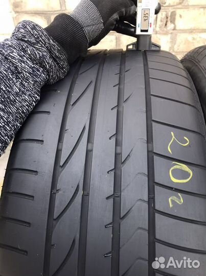 Bridgestone Dueler H/P Sport 255/50 R20 H