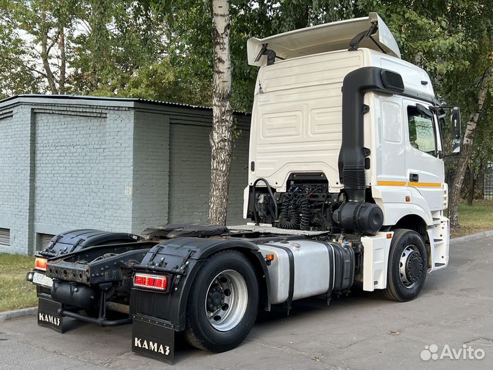 КамАЗ 5490, 2017