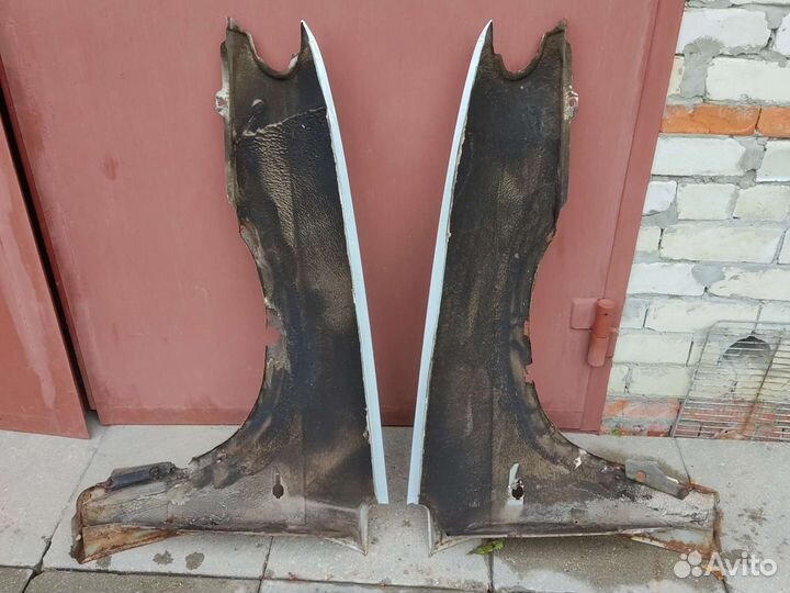 Крылья Лада