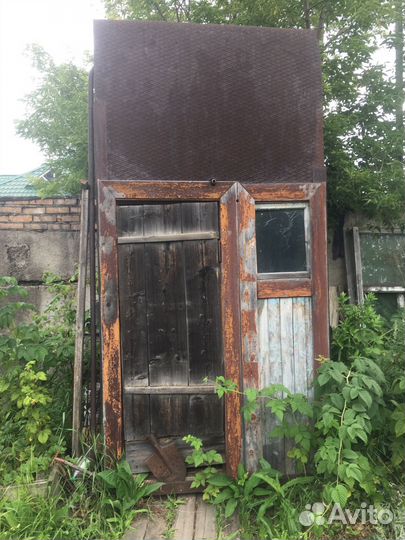 Емкость 2 куба