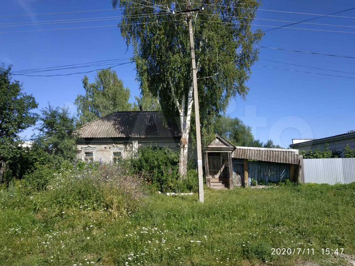 Участок 6,4 сот. (ИЖС)