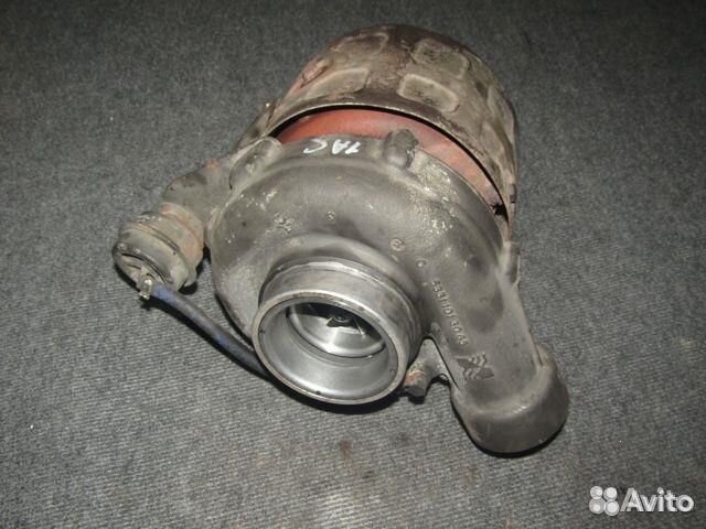 Турбина OM541 501 Мерседес Актрос A0090960199