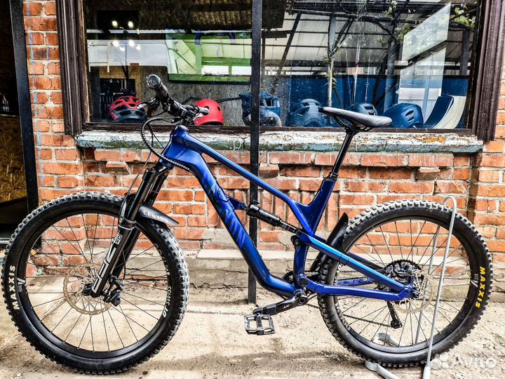 Велосипед Canyon Spectral Al 6 L 27.5 2018