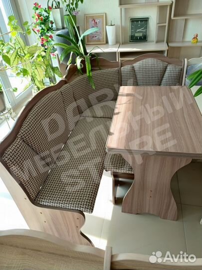 Уголок кухонный