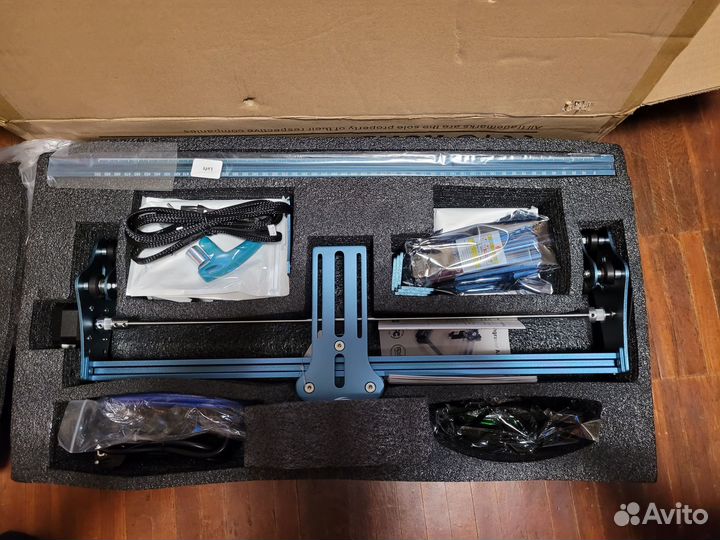 Лазерный гравер с модулем 90Вт или 160Вт