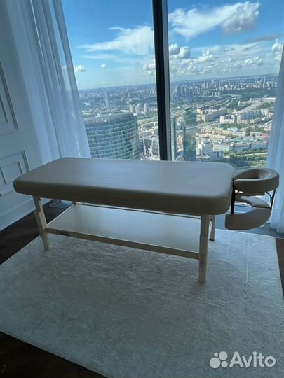 Массажный стол us medica