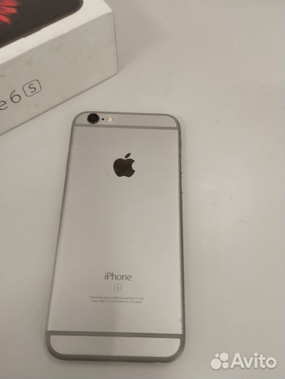 iPhone 6S, 16 ГБ