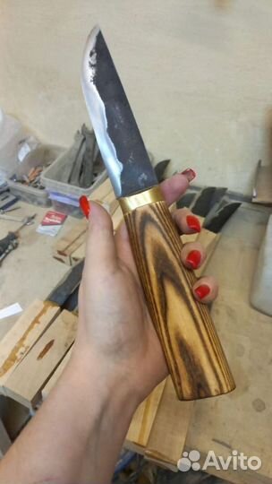Нож охотничий якут