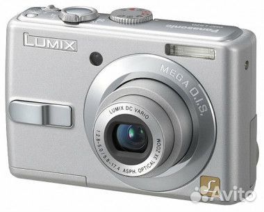 Panasonic DMC-LS75