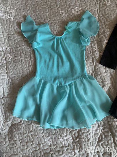 Купальники для танцев,гимнастики 4-6 лет