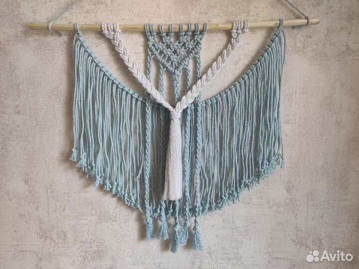 Обережное Макраме на заказ