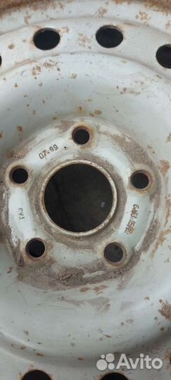 Штампы r15 Волга