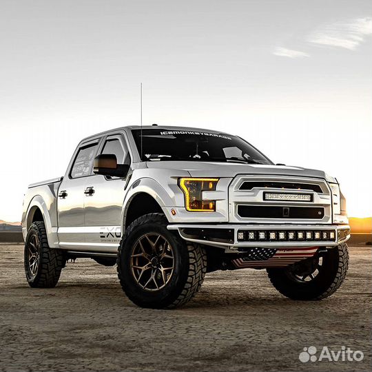 Кованые диски R20 на Toyota Land Cruiser Prado