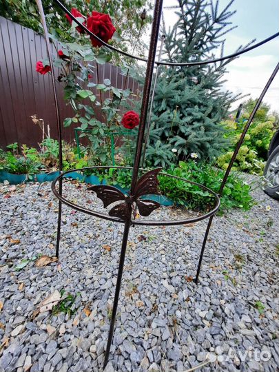 Опора для пиона/кустарника