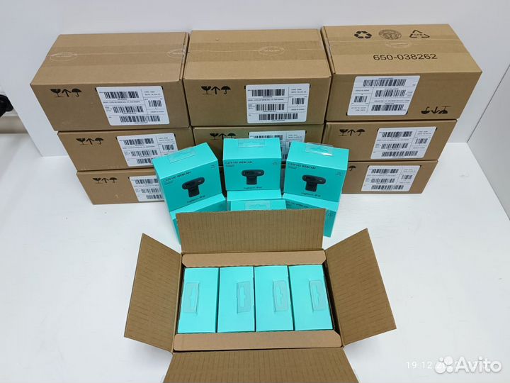 Камера WEB Logitech HD Webcam C270