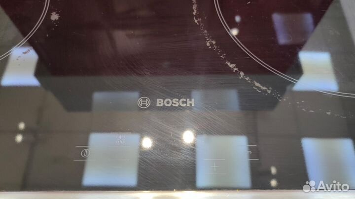 Электрическая варочная панель, Bosch PKE645Q14E