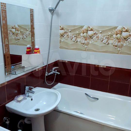 Квартира-студия, 43 м², 2/3 эт.