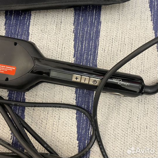 Выпрямитель для волос remington