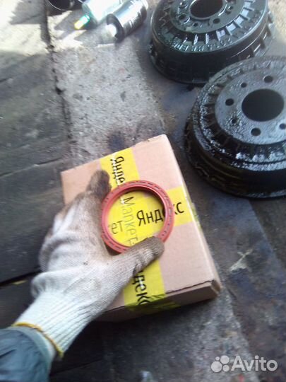 Продам сальник распредвала большой ваз 2114