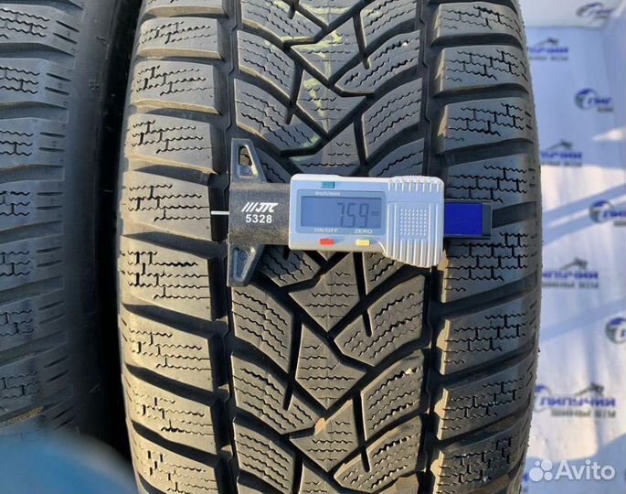 Dunlop Winter Sport 5 215/60 R16 95H