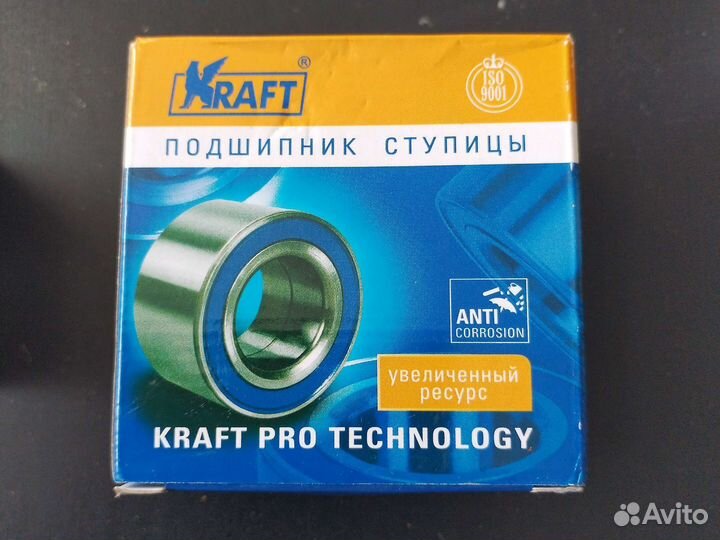 Ступичный подшипник ford focus 1