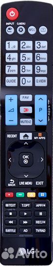 Пульт для телевизора