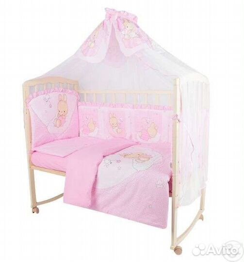 Комплект в детскую кроватку