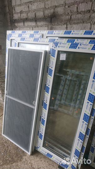 Окна и двери пвх от производителя