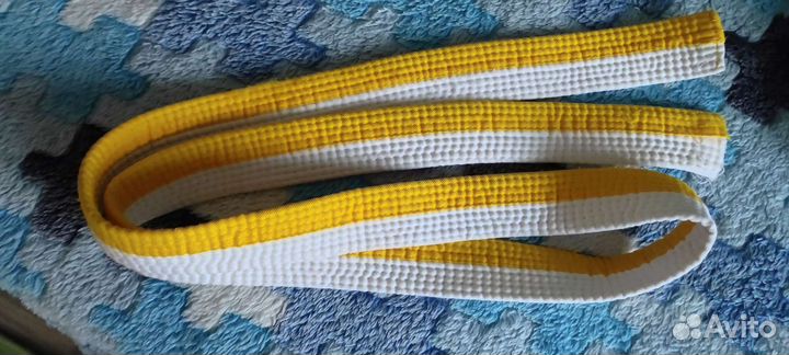 Пояс для Тхэквондо