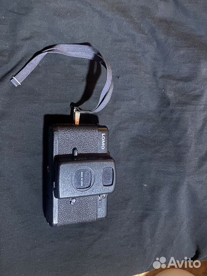 Фотоаппарат ломо