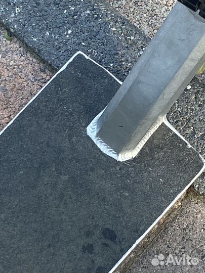 Трюковой самокат кастом