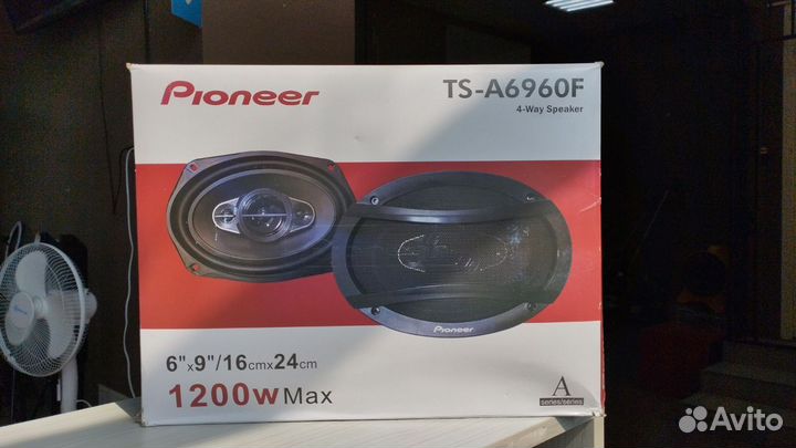 Автодинамики Pioneer