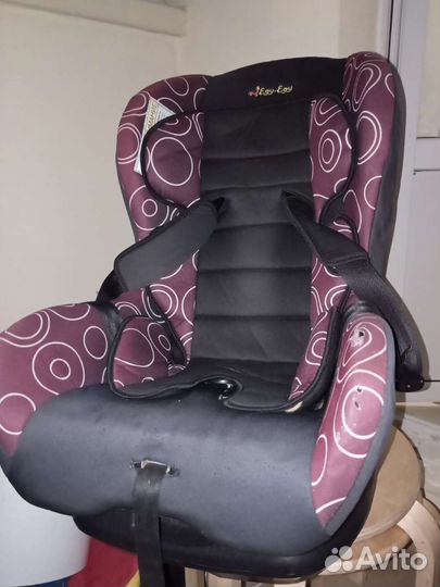 Детское авто кресло от 0 до 18кг Еду-Еду