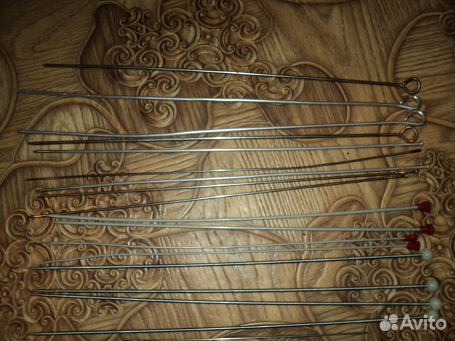 Спицы вязальные