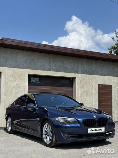 BMW 5 серия 3.0 AT, 2010, 233 500 км