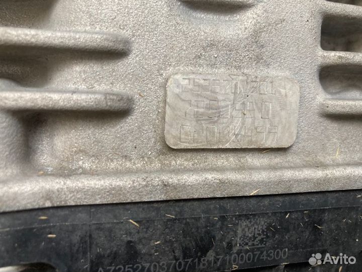 Кпп автоматическая (АКПП) Mercedes Glc X253 M274