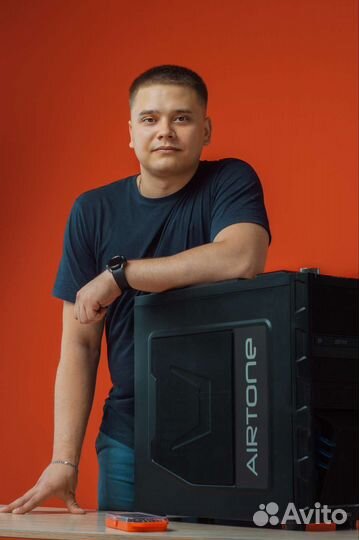 Компьютерный мастер/Сборка, ремонт компьютера