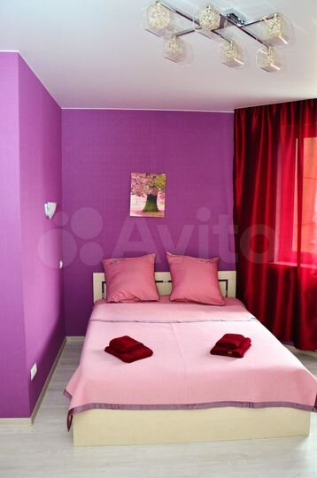 1-к. квартира, 45 м², 9/16 эт.