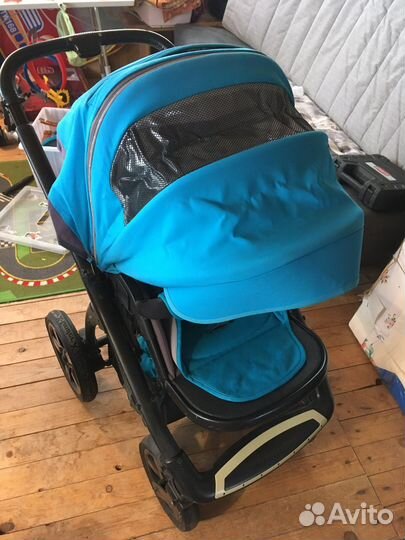 Прогулочная коляска X-Lander