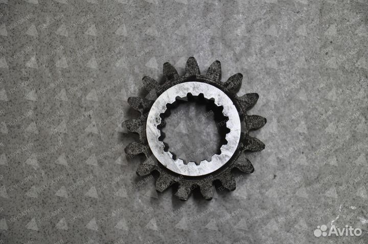 Солнечная шестерня полуоси Z30E.6-14 changlin