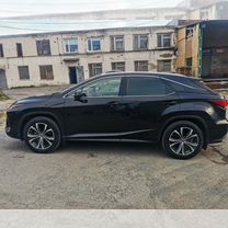 Lexus RX 2.0 AT, 2020, 89 500 км