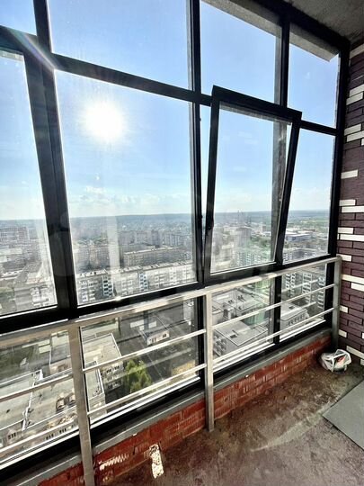 Квартира-студия, 24,1 м², 25/25 эт.