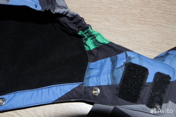 Куртка зимняя Vinst green Reimatec Reima TEC (Фин)