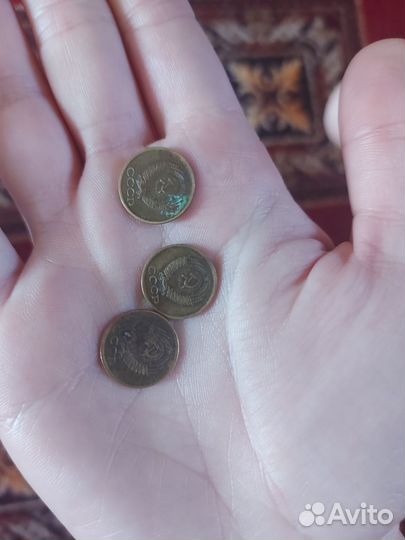 1 копейка 1983,1985,1987