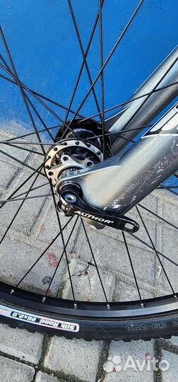 Велосипед author